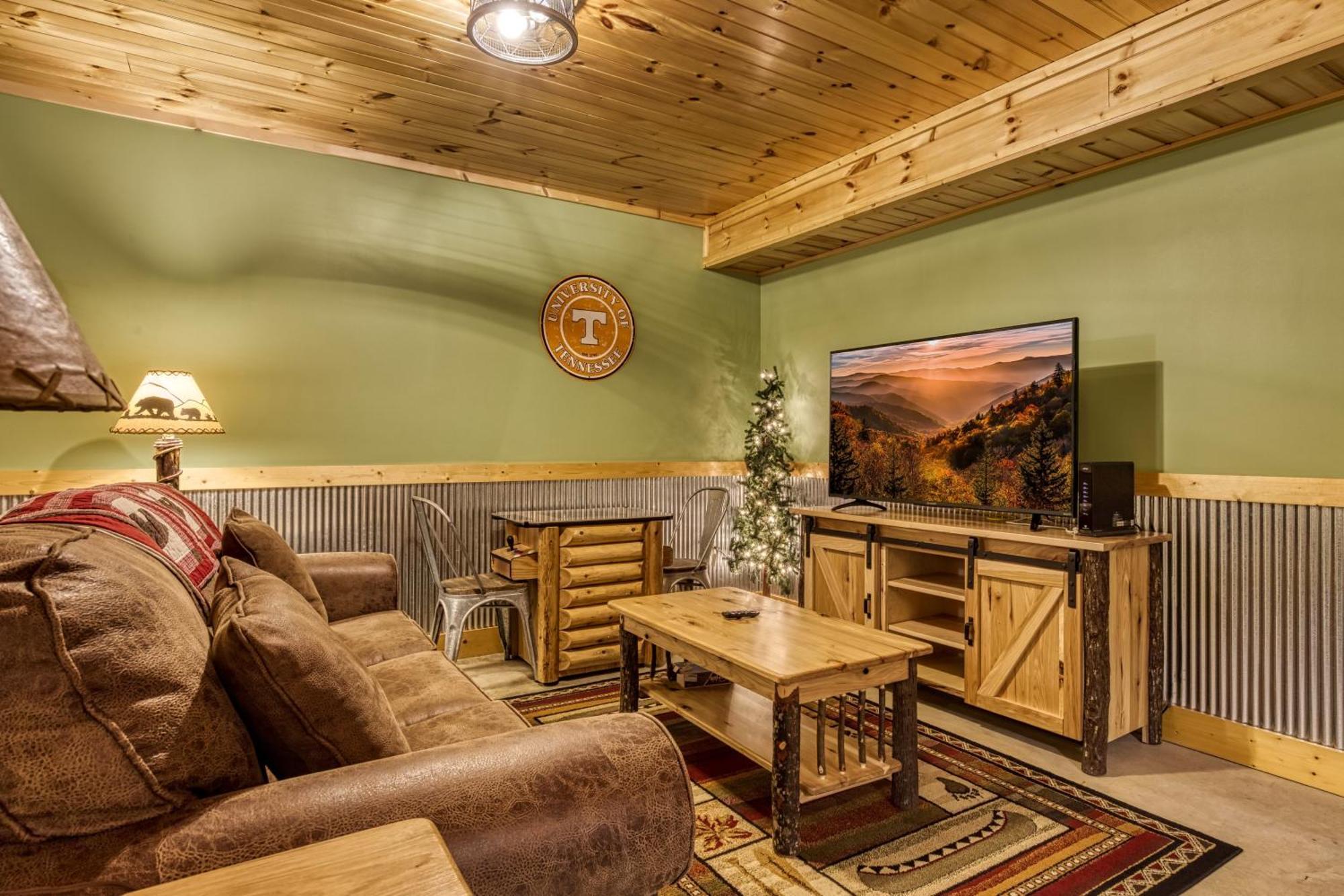 Hidden Cove Cabin Sevierville Exterior photo
