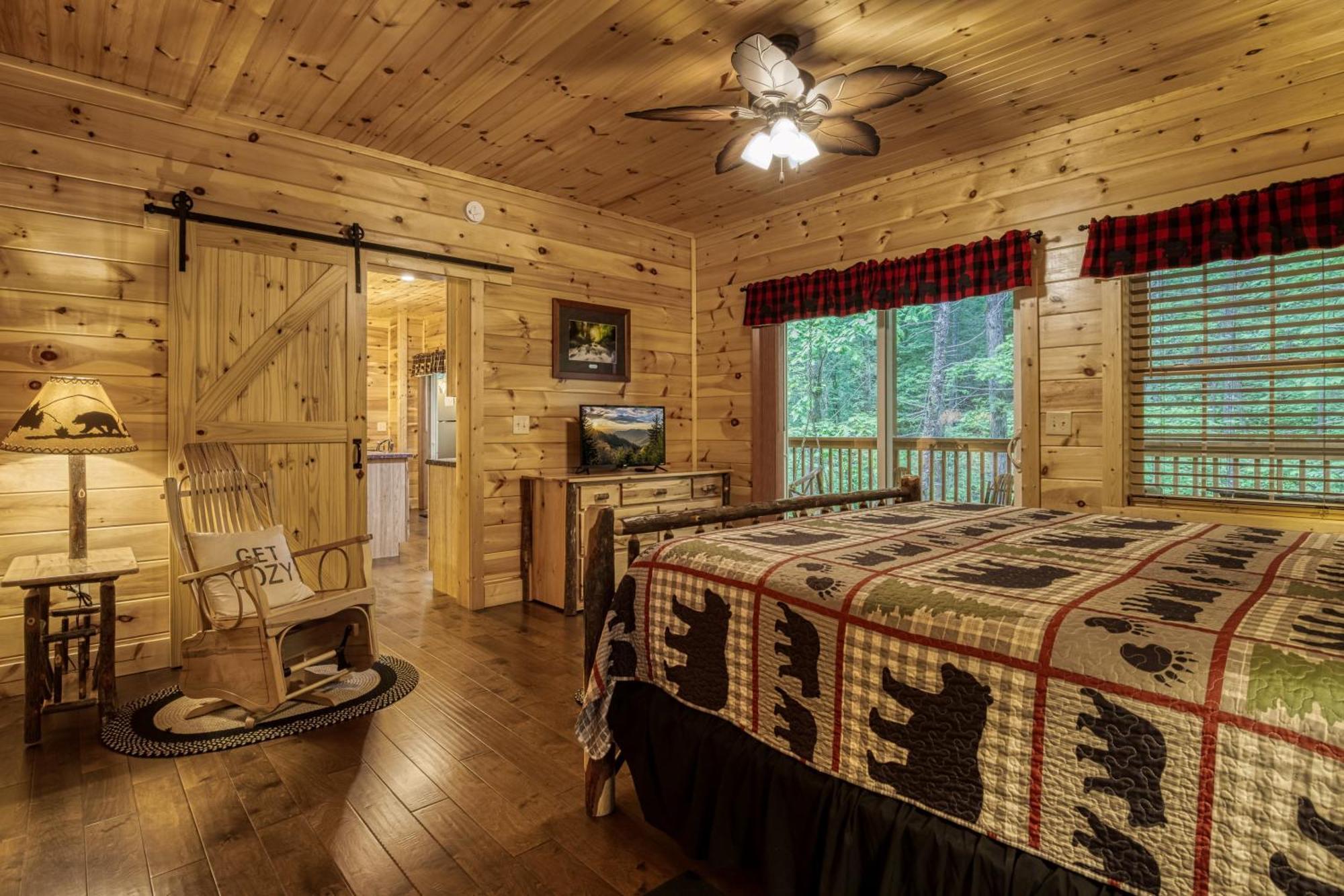 Hidden Cove Cabin Sevierville Exterior photo